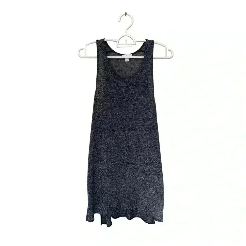 Wilfred Free Charcoal Grey Lightweight Tunic